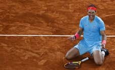 Roland Garros exprime hasta la última gota del 'fenómeno Nadal' y publica un vídeo que pone los pelos de punta